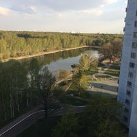 Photo taken at Общежитие МГСУ #3 by Nikita S. on 4/30/2014