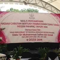 Pejabat Pengarah Tanah Dan Galian Pahang - Office