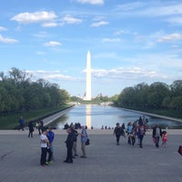 Photo taken at National Mall by Annaliza a. on 4/27/2015