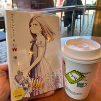 Photo taken at Starbucks by らぴ on 3/19/2023