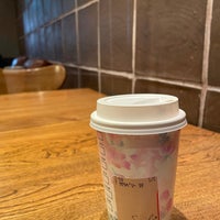 Photo taken at Starbucks by らぴ on 3/7/2021