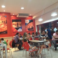 Photo taken at Domino&amp;#39;s Pizza by Paulo Jorge J. on 11/1/2012