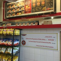 Photo taken at Firehouse Subs by Brooklyn†† on 7/8/2016
