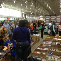 Photo taken at Greater Indianapolis Garage Sale by sheryl p. on 1/12/2013