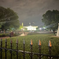 Photo taken at Lafayette Square Park by Albert C. on 5/1/2023