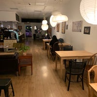 Photo taken at yakiniQ Cafe by Albert C. on 1/26/2020