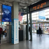 Photo taken at San Francisco Caltrain Station by Albert C. on 6/16/2018