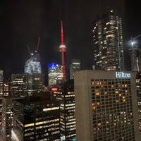 Photo taken at Sheraton Centre Toronto Hotel by Albert C. on 3/22/2023