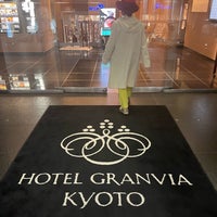 Photo taken at Hotel Granvia Kyoto by Albert C. on 3/11/2024