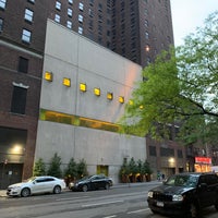 Photo taken at Hudson Hotel by Albert C. on 5/17/2021