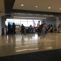Photo taken at Gate A11 by Albert C. on 5/26/2019