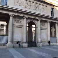 Photo taken at Faculté de Médecine Paris Descartes by Albert C. on 4/20/2019
