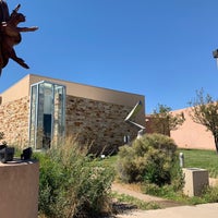 Photo taken at Albuquerque Museum of Art &amp;amp; History by Albert C. on 6/11/2021