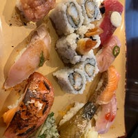 Photo taken at Sushi Seki Chelsea by Albert C. on 5/25/2023
