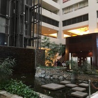 Photo taken at Embassy Suites by Hilton by Albert C. on 8/1/2018