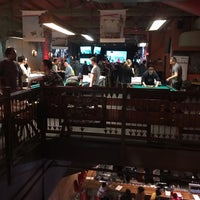 Photo taken at Buffalo Billiards by Albert C. on 3/8/2019