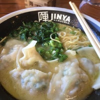 Photo taken at Ramen Jinya by Albert C. on 11/5/2019