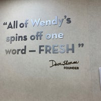Photo taken at Wendy’s by Albert C. on 11/13/2020