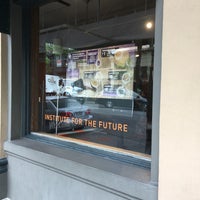 Photo taken at Institute For The Future by Albert C. on 6/19/2018