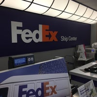 Photo taken at FedEx Ship Center by Albert C. on 12/11/2017