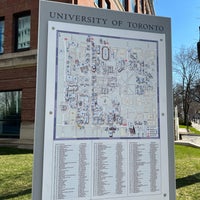 Photo taken at University of Toronto by Albert C. on 4/8/2023