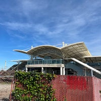 Photo taken at Millbrae BART Station by Albert C. on 2/28/2024