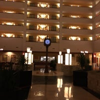 Photo taken at Renaissance Charlotte Suites Hotel by Albert C. on 10/29/2017