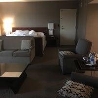 Photo taken at Sheraton Detroit Novi by Albert C. on 6/8/2018