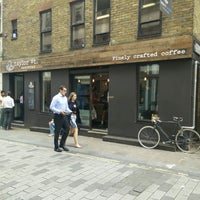 Review Taylor St Baristas