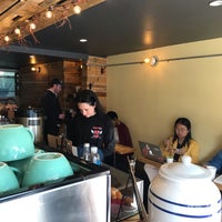 Photo taken at Charter Coffeehouse by Albert C. on 5/19/2019