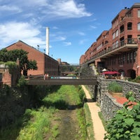 Photo taken at Chesapeake &amp;amp; Ohio (C&amp;amp;O) Canal National Historic Park — Georgetown Visitor Center by Albert C. on 7/7/2018
