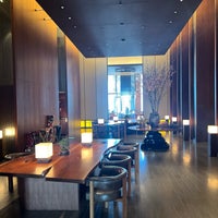 Photo taken at Andaz Tokyo by Albert C. on 3/15/2024