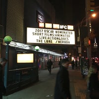 Photo prise au IFC Center par Albert C. le3/5/2017