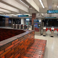 Photo taken at 12th St. Oakland City Center BART Station by Albert C. on 1/22/2023