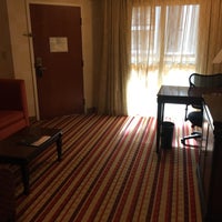 Foto tomada en Renaissance Charlotte Suites Hotel  por Albert C. el 10/28/2017