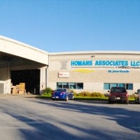 Homans Associates - Wilmington, MA
