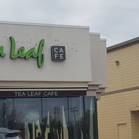5/12/2018에 Big W.님이 Tea Leaf Cafe에서 찍은 사진