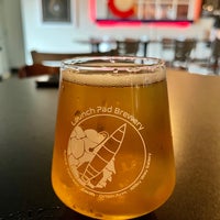 Photo taken at Launch Pad Brewery by Shannon P. on 8/18/2023