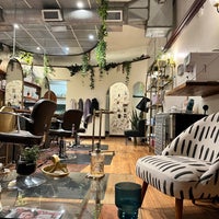 Photo taken at Clementine&amp;#39;s a boutique salon by Shannon P. on 12/1/2023