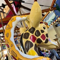 Photo taken at Carousel Of Happiness by Shannon P. on 9/16/2023
