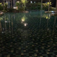 Photo taken at Swimming Pool - Sahid Sudirman Residence by Kai F. on 9/24/2021