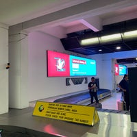 Photo taken at Terminal 2F by Kai F. on 12/2/2019