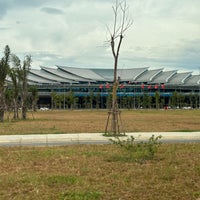 Photo taken at Phu Bai International Airport (HUI) by Kai F. on 8/21/2023