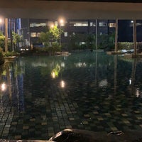Photo taken at Swimming Pool - Sahid Sudirman Residence by Kai F. on 9/10/2021