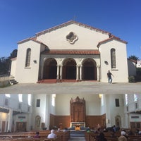 Photo taken at St. Stephen&amp;#39;s Catholic Church by Susanne P. on 3/25/2016