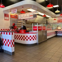 Photo taken at Five Guys by Susanne P. on 5/25/2020