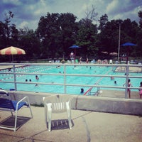 Photo taken at Broad Ripple Pool by Aly S. on 6/25/2013