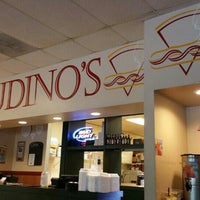 Photo taken at Rudino&amp;#39;s Pizza &amp;amp; Grinders by LaMont&amp;#39;e B. on 4/5/2016