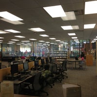 Photo taken at Arlington Public Library - Aurora Hills Branch by Love Boat Captain on 6/4/2013