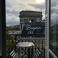 Foto tomada en Hôtel Splendid Étoile  por Abdullah . el 11/7/2022